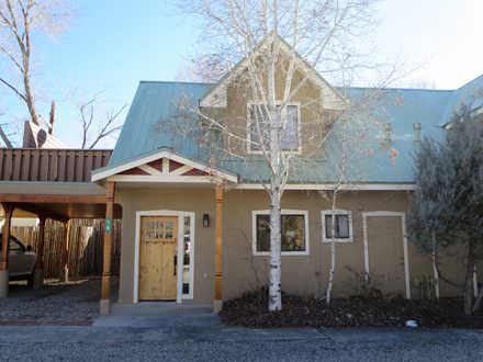 209 Los Pandos, Unit 5B, Taos, NM 87571 MLS #95537