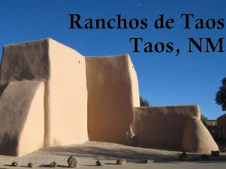 Ranchos de Taos-Taos, New Mexico