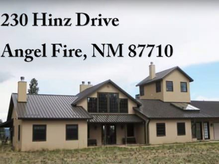 230 Hinz Drive, Angel Fire, NM 877710