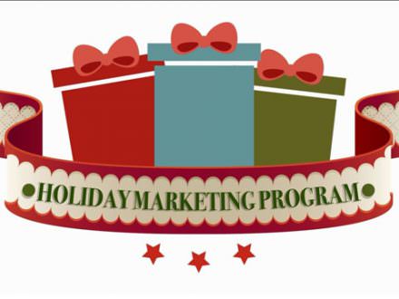 High Country Real Estate Holiday Marketing Program