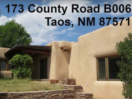 173 County Road B006, Taos, NM 87571