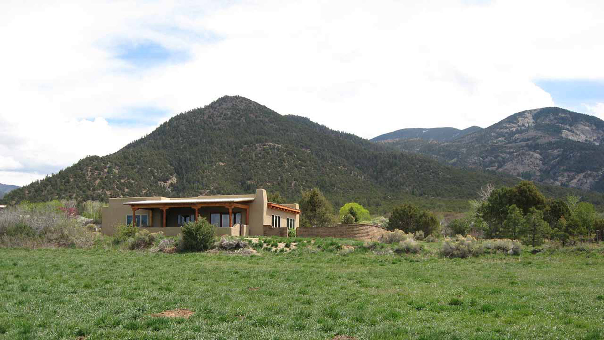 Taos Real Estate and Taos Homes For Sale