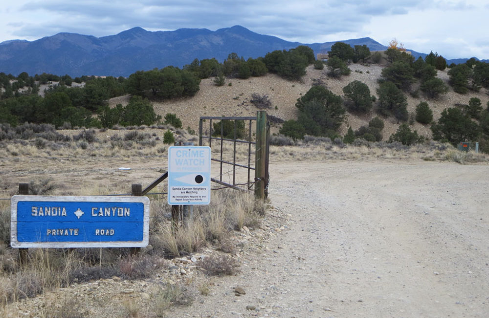 Sandia Canyon-Lot 23, Taos NM 87571