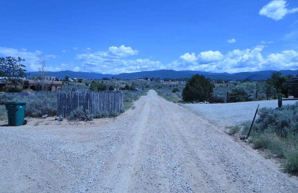 Lot 57C Camino de los Arroyos, Taos NM 87571