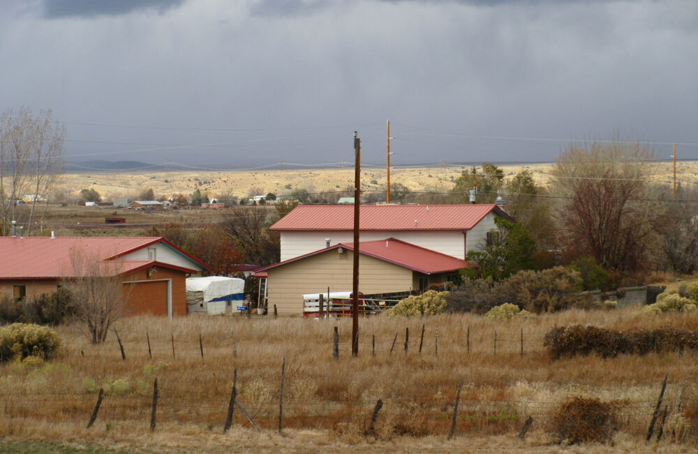 127A State Road 240, Ranchos de Taos NM 87557