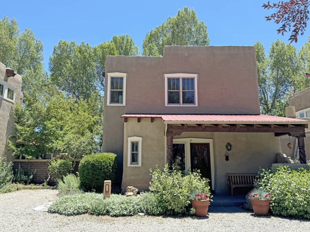 205 Upper Ranchitos Road Unit 13, Taos NM 87571