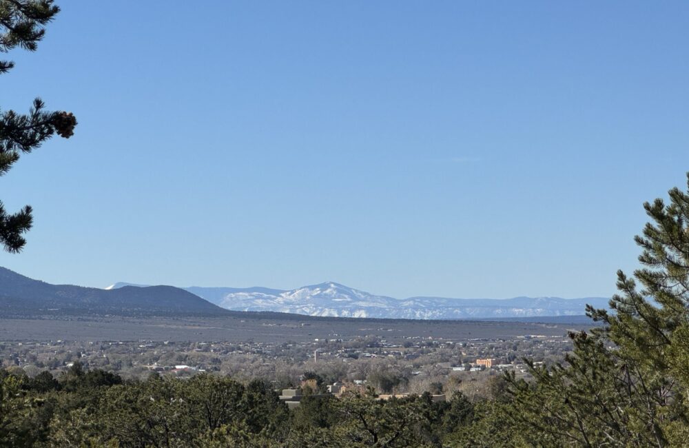 Tract 4 Verde Road, Taos NM 87571