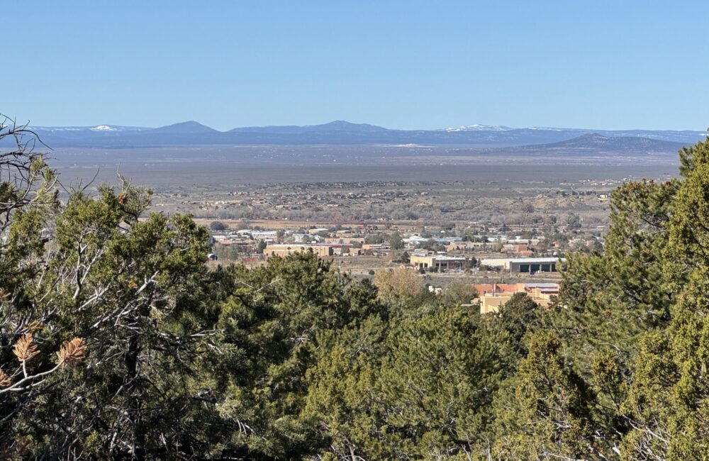 Tract 4 Verde Road, Taos NM 87571