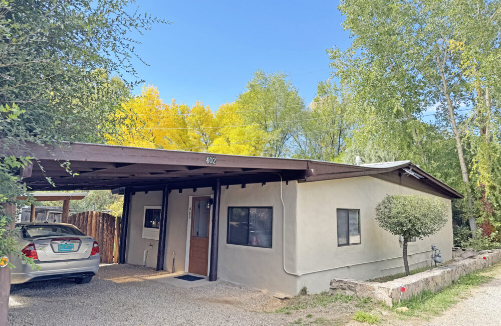 402 Maria Lane, Taos NM 87571