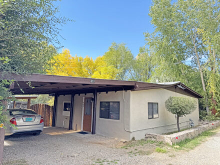 402 Maria Lane, Taos NM 87571