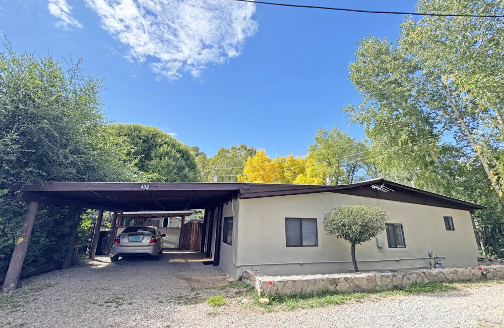 402 Maria Lane, Taos NM 87571