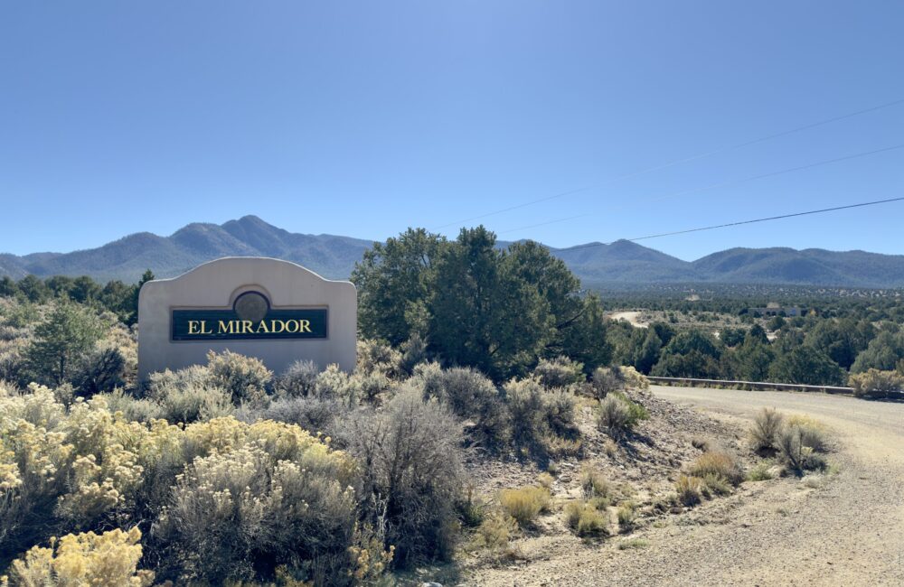 Lot 21 Calle Mirador, Ranchos de Taos NM 87557