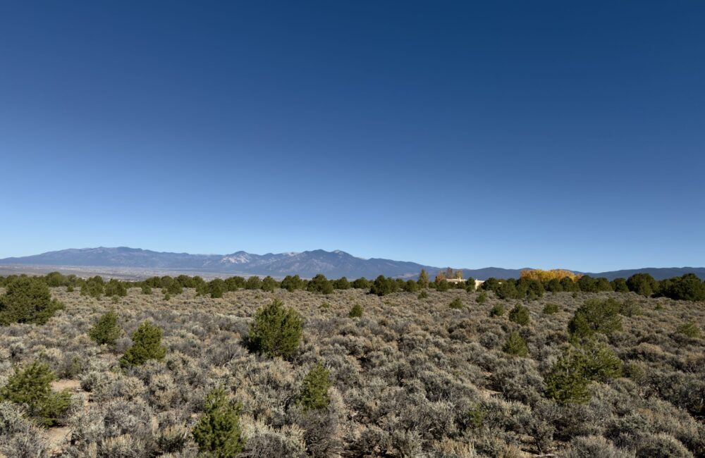 Lot 21 Calle Mirador, Ranchos de Taos NM 87557