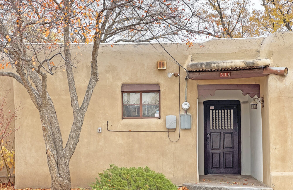 315 Theodora Street, Taos NM 87571