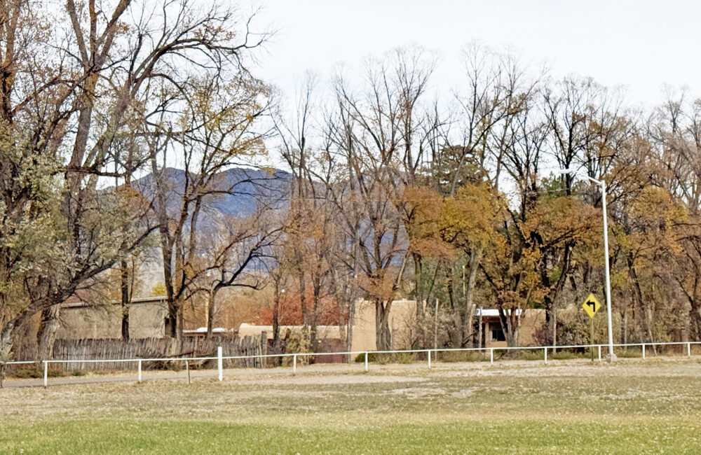 315 Theodora Street, Taos NM 87571