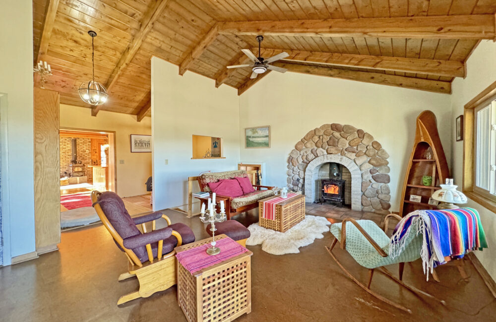 81 Forest Rd 222, Tres Piedras NM 87577