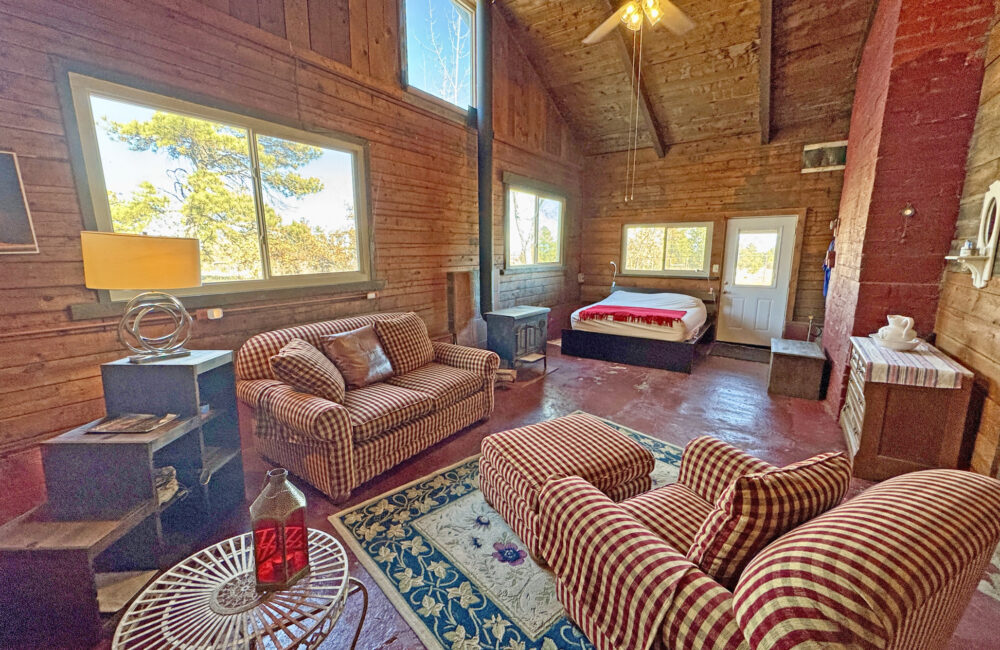 81 Forest Rd 222, Tres Piedras NM 87577