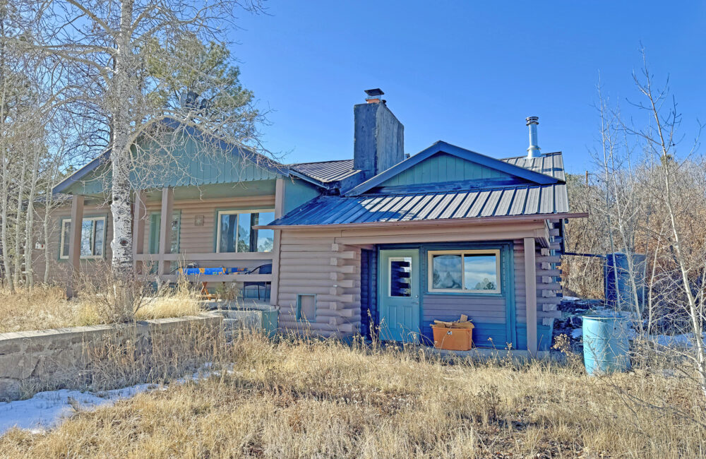 81 Forest Rd 222, Tres Piedras NM 87577