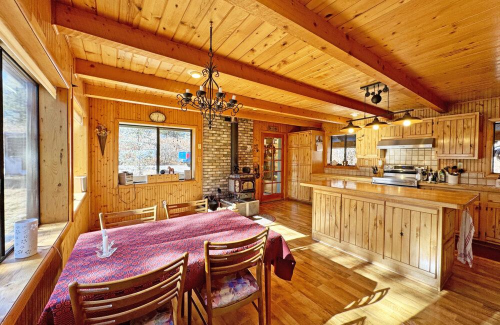 81 Forest Rd 222, Tres Piedras NM 87577
