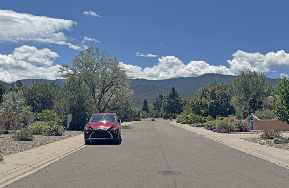 363 Monte Vista Road, Taos NM 87571