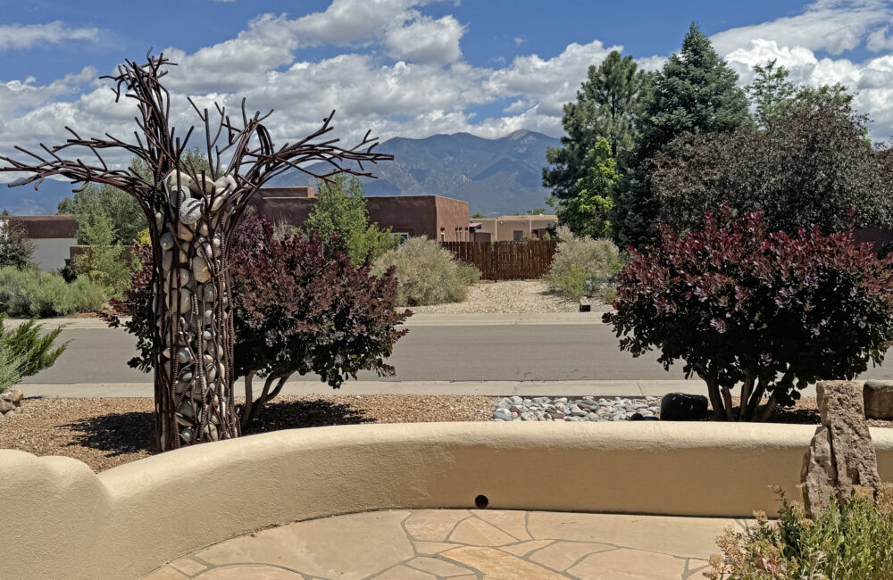363 Monte Vista Road, Taos NM 87571