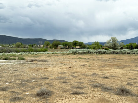 Lot 12 Los Pandos Estates, Taos NM 87571