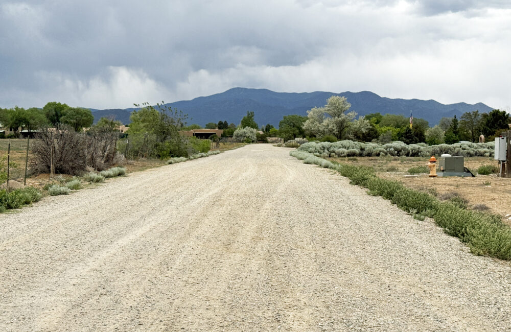 Lot 12 Los Pandos Estates, Taos NM 87571