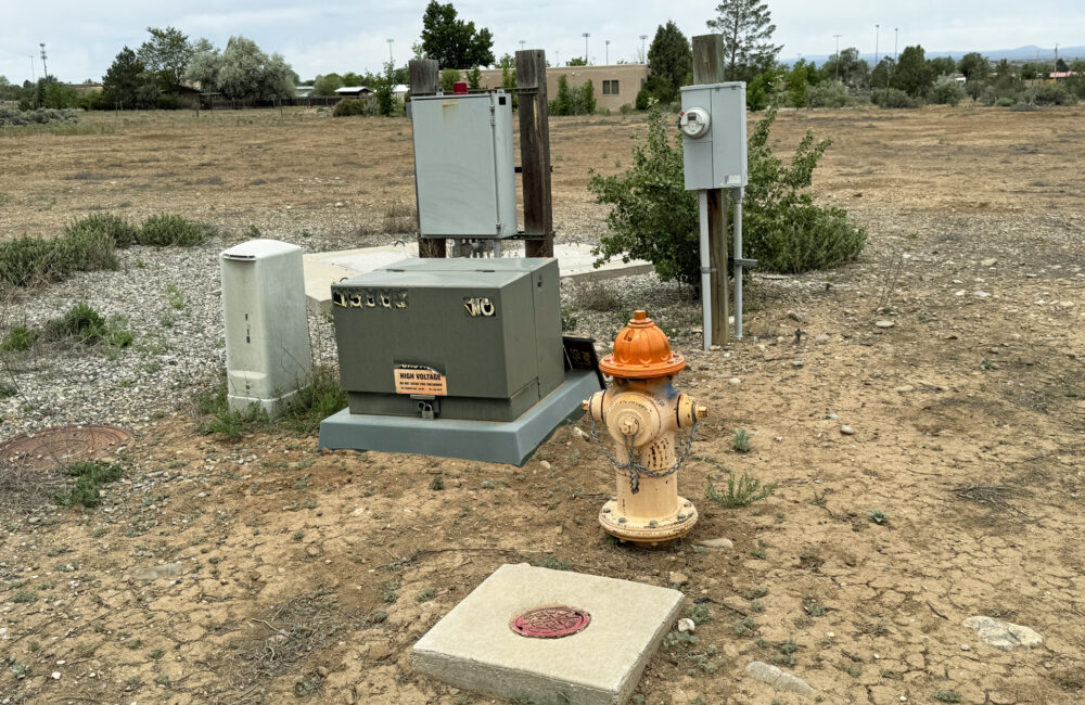 Lot 12 Los Pandos Estates, Taos NM 87571